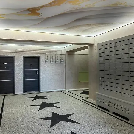 Theo In Building Stefan 公寓 *