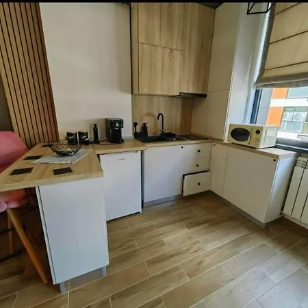 公寓 Theo In Building Stefan 那沃达利